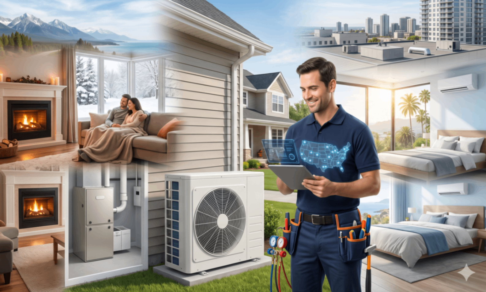 HVAC in Iowa Falls, IA